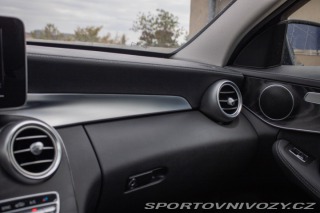 Mercedes-Benz C C180 , AMG line / AJ NA 2016