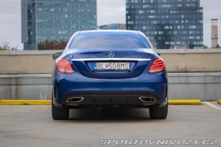 Mercedes-Benz C C180 , AMG line / AJ NA 2016