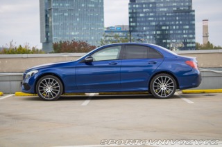 Mercedes-Benz C C180 , AMG line / AJ NA 2016