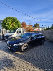 Mercedes-Benz CLA CLA 220d combi