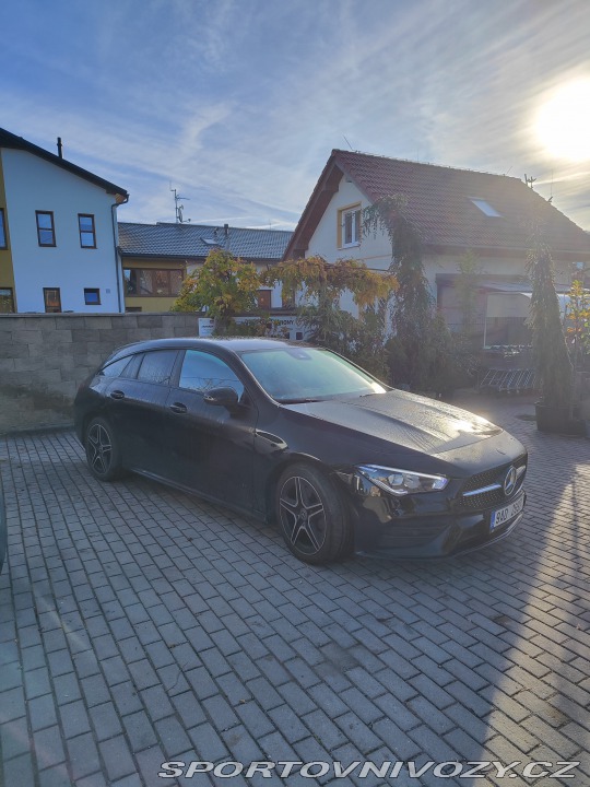 Mercedes-Benz CLA CLA 220d combi 2020