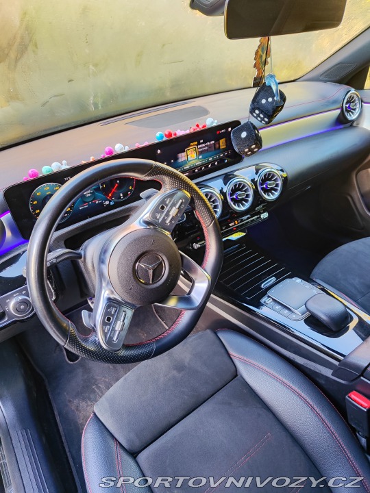 Mercedes-Benz CLA CLA 220d combi 2020