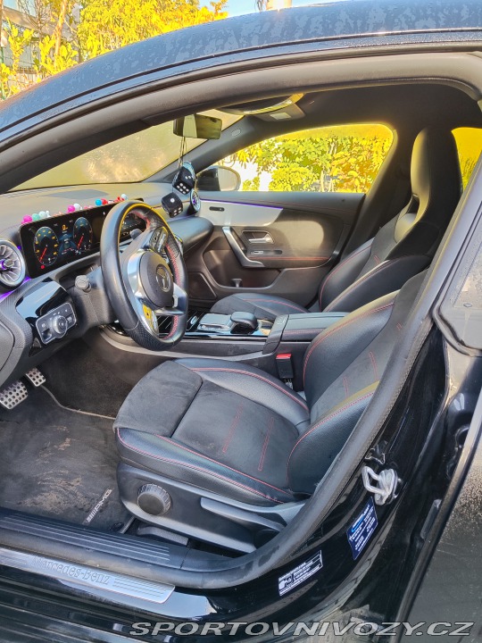 Mercedes-Benz CLA CLA 220d combi 2020