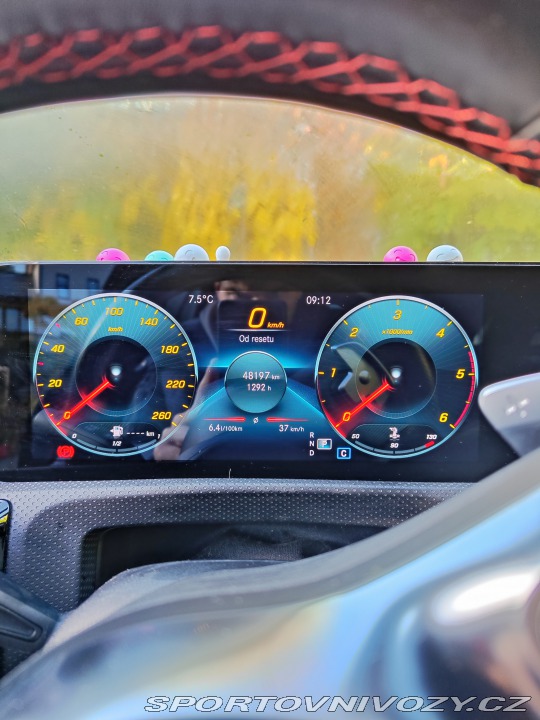 Mercedes-Benz CLA CLA 220d combi 2020