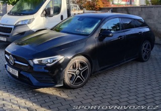 Mercedes-Benz CLA CLA 220d combi 2020