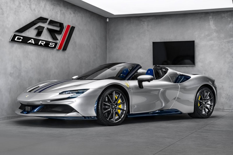 Ferrari SF90 Spider