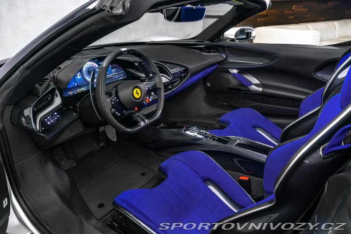 Ferrari SF90 Spider 1800