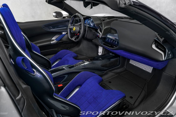 Ferrari SF90 Spider 1800