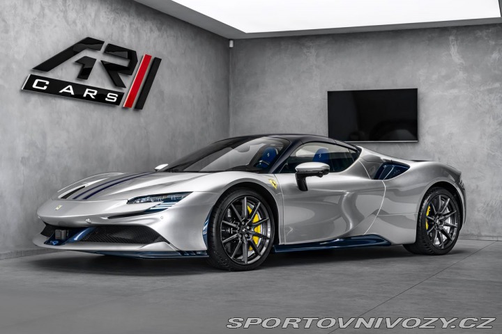 Ferrari SF90 Spider 1800