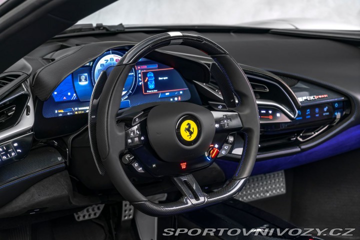 Ferrari SF90 Spider 1800