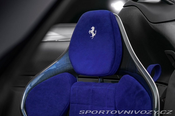 Ferrari SF90 Spider 2025