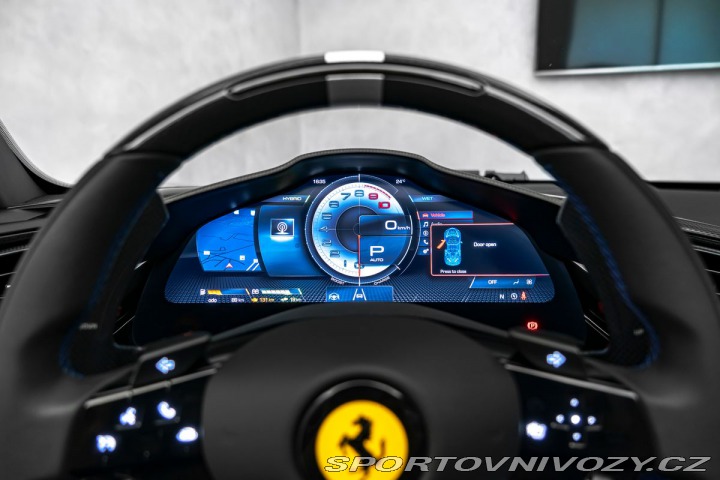 Ferrari SF90 Spider 1800