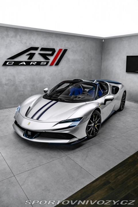 Ferrari SF90 Spider 1800