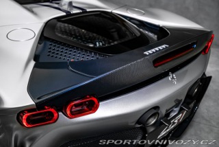 Ferrari SF90 Spider 2025
