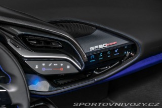 Ferrari SF90 Spider 2025