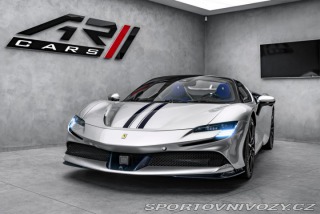 Ferrari SF90 Spider 2025