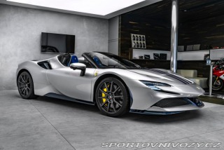 Ferrari SF90 Spider 2025