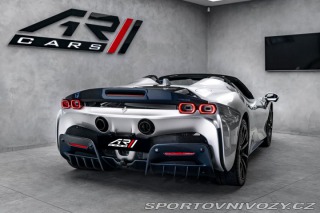 Ferrari SF90 Spider 2025