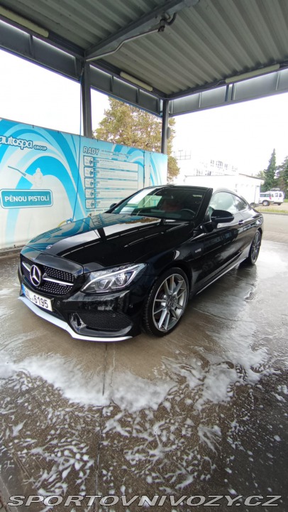 Mercedes-Benz C C43 AMG 2017