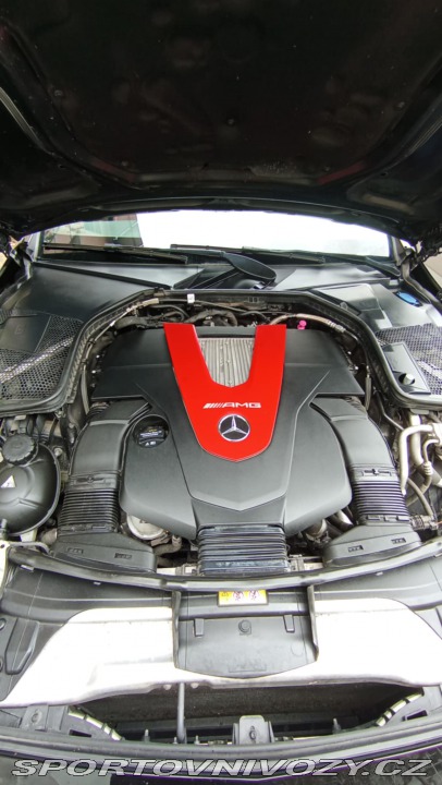 Mercedes-Benz C C43 AMG 2017