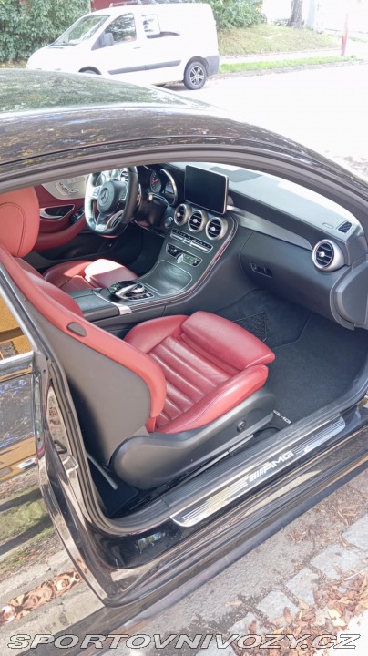 Mercedes-Benz C C43 AMG 2017