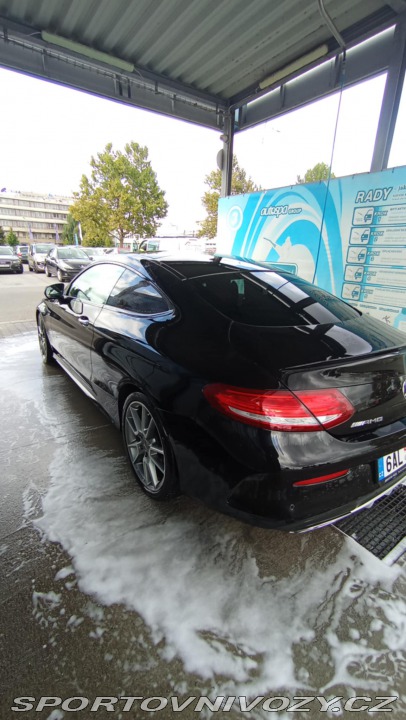 Mercedes-Benz C C43 AMG 2017