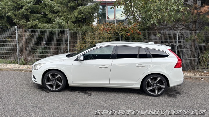 Volvo V60 D5 Polestar 2011