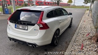 Volvo V60 D5 Polestar 2011