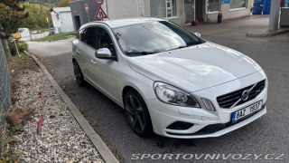Volvo V60 D5 Polestar 2011