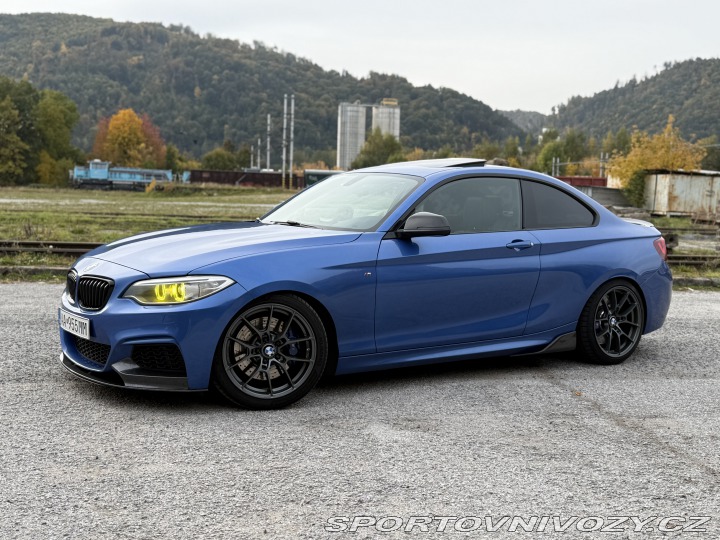 BMW 2 M235i 2014