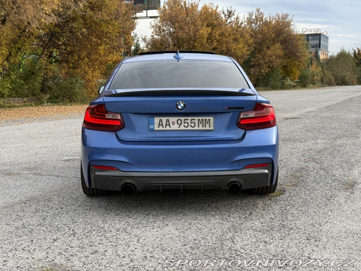 BMW 2 M235i 2014
