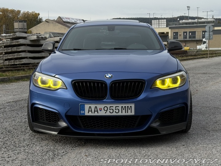 BMW 2 M235i 2014