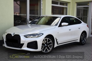 BMW 4 420d xD MSPORT 3L-ZÁRUKA