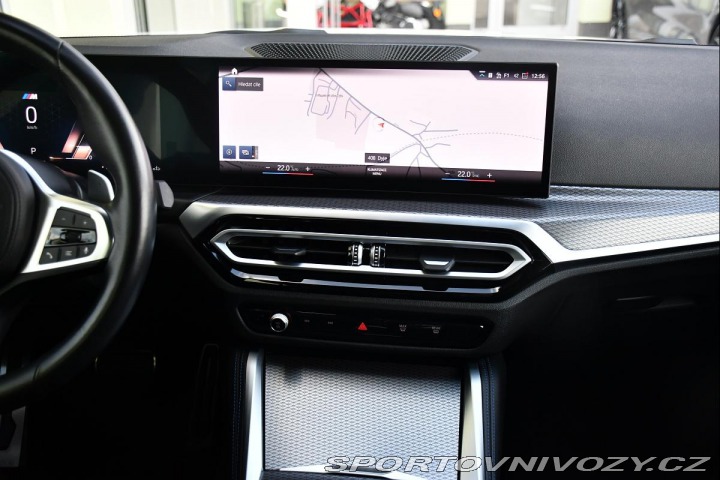 BMW 4 420d xD MSPORT 3L-ZÁRUKA 2023