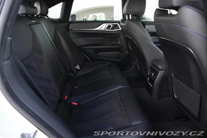 BMW 4 420d xD MSPORT 3L-ZÁRUKA 2023