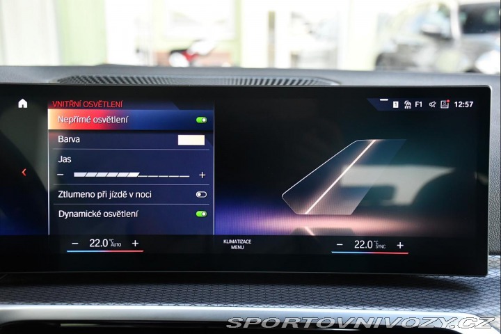 BMW 4 420d xD MSPORT 3L-ZÁRUKA 2023