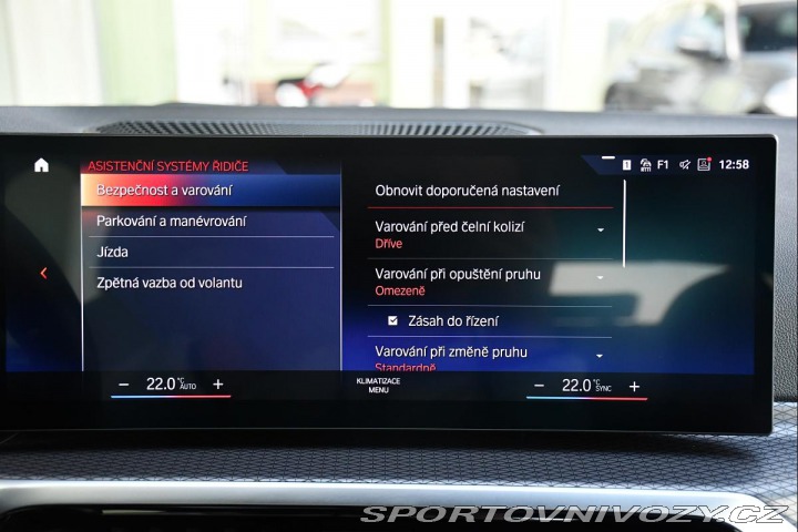 BMW 4 420d xD MSPORT 3L-ZÁRUKA 2023