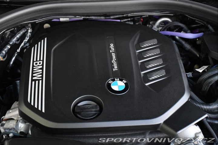 BMW 4 420d xD MSPORT 3L-ZÁRUKA 2023