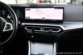 BMW 4 420d xD MSPORT 3L-ZÁRUKA 2023