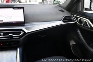 BMW 4 420d xD MSPORT 3L-ZÁRUKA 2023