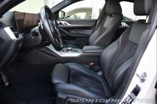 BMW 4 420d xD MSPORT 3L-ZÁRUKA 2023