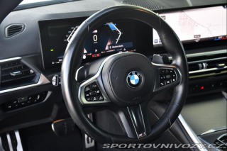 BMW 4 420d xD MSPORT 3L-ZÁRUKA 2023