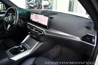 BMW 4 420d xD MSPORT 3L-ZÁRUKA 2023
