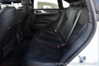 BMW 4 420d xD MSPORT 3L-ZÁRUKA 2023