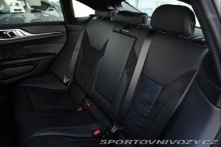 BMW 4 420d xD MSPORT 3L-ZÁRUKA 2023