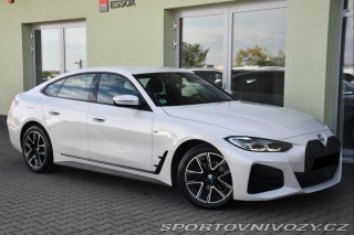 BMW 4 420d xD MSPORT 3L-ZÁRUKA 2023