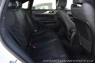 BMW 4 420d xD MSPORT 3L-ZÁRUKA 2023