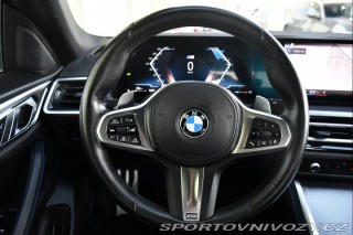 BMW 4 420d xD MSPORT 3L-ZÁRUKA 2023