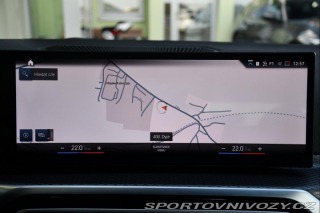 BMW 4 420d xD MSPORT 3L-ZÁRUKA 2023