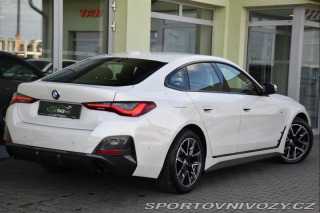 BMW 4 420d xD MSPORT 3L-ZÁRUKA 2023